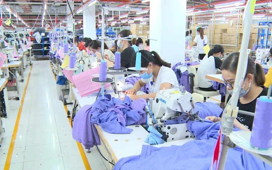 Bức tranh toàn cảnh về thị trường may mặc Việt Nam