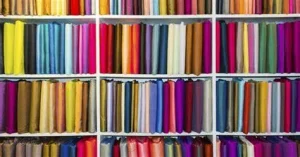 Các loại vải dệt kim trong may mặc