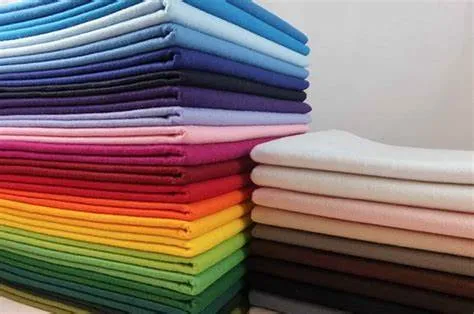 Các loại vải may mặc chống nắng