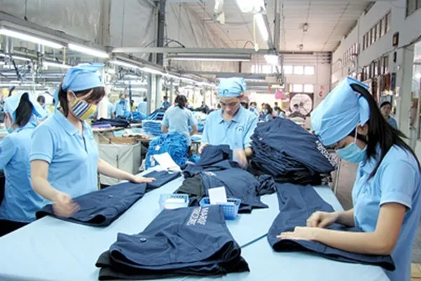 Các yếu tố quan trọng trong quy trình may mặc công nghiệp