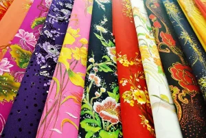 Cách lựa chọn vải may mặc cho người cao tuổi