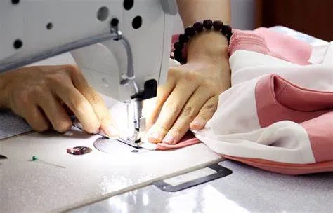 Cách may quần áo tại nhà