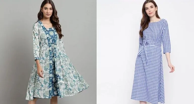 Cách may váy đầm cho dịp lễ
