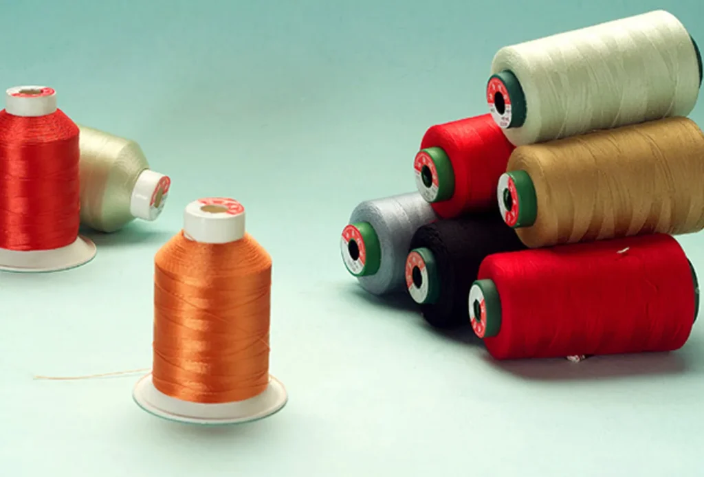 Chỉ Rayon (Viscose)
