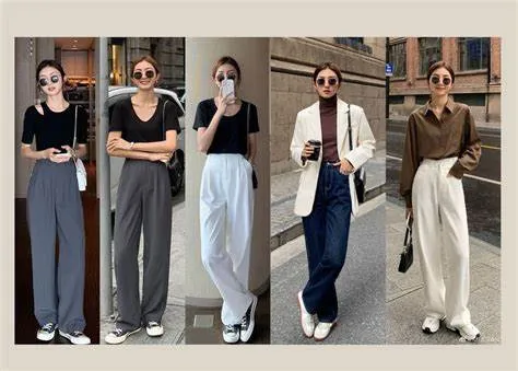 Chọn kiểu dáng quần áo may mặc phù hợp