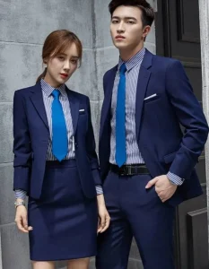 Dịch vụ may mặc quần áo công sở