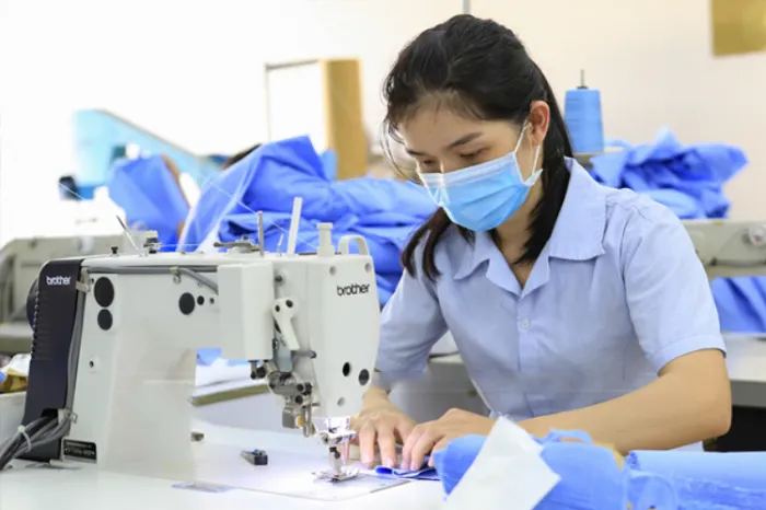 Giới thiệu về máy may công nghiệp hiện đại