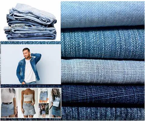 Jeans trong xu hướng thời trang hiện nay và tương lai
