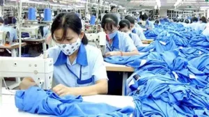 Lịch sử ngành may mặc