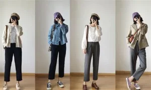 May mặc cho mùa đông