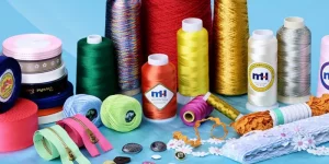 Sử dụng phụ kiện trong may mặc
