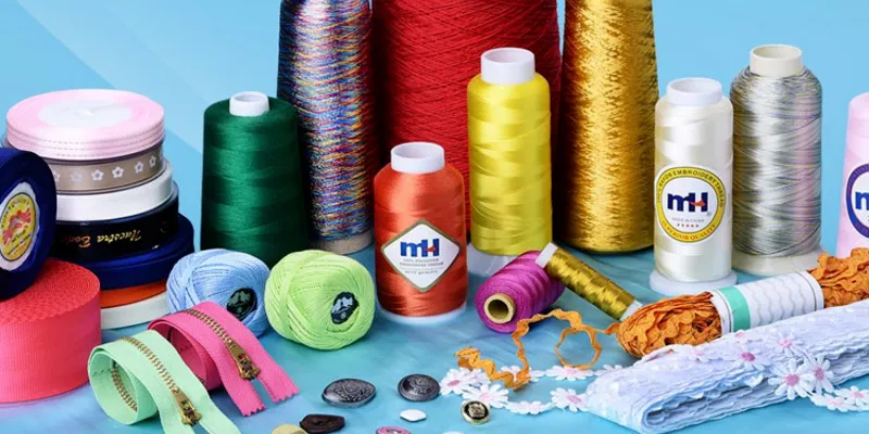 Sử dụng phụ kiện trong may mặc