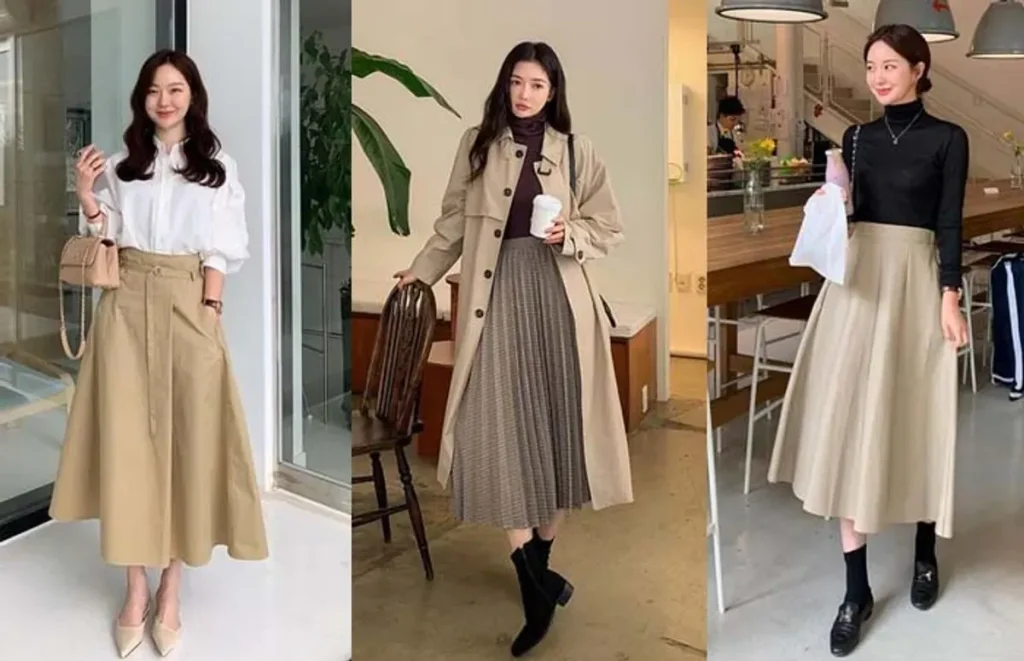 Tại sao váy luôn là item không thể thiếu trong tủ đồ phái đẹp?